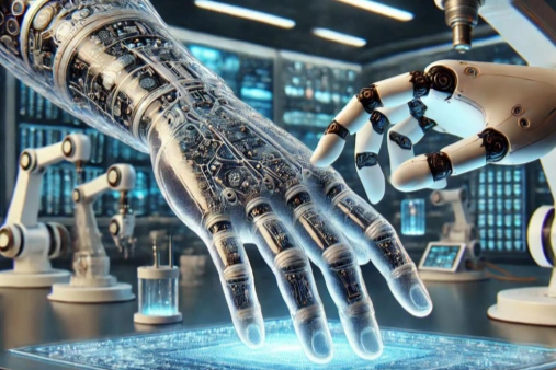 Best programming languages for humanoid robot development
